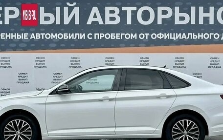 Volkswagen Jetta VII, 2021 год, 1 730 000 рублей, 8 фотография