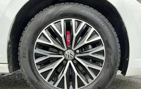Volkswagen Jetta VII, 2021 год, 1 730 000 рублей, 9 фотография
