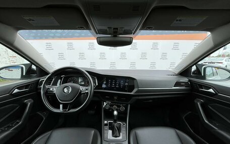 Volkswagen Jetta VII, 2021 год, 1 730 000 рублей, 17 фотография