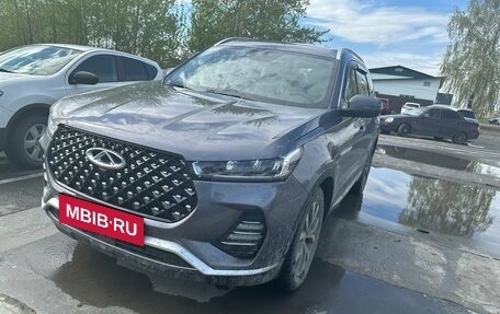 Chery Tiggo 7 Pro, 2022 год, 1 750 000 рублей, 2 фотография