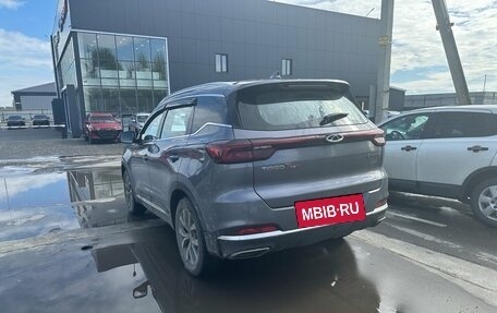 Chery Tiggo 7 Pro, 2022 год, 1 750 000 рублей, 4 фотография