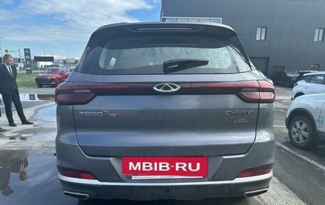 Chery Tiggo 7 Pro, 2022 год, 1 750 000 рублей, 3 фотография