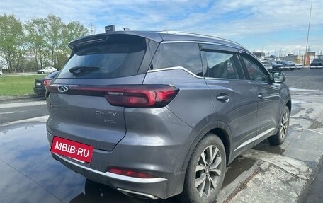 Chery Tiggo 7 Pro, 2022 год, 1 750 000 рублей, 5 фотография