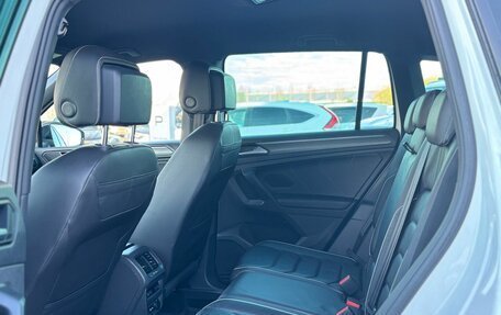 Volkswagen Tiguan II, 2021 год, 4 050 000 рублей, 14 фотография