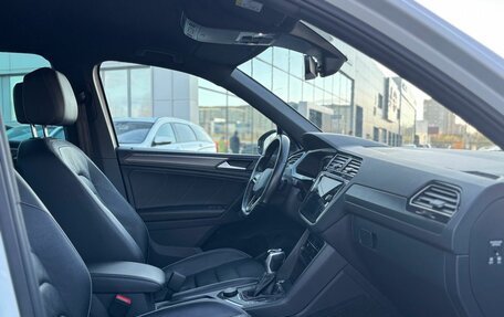 Volkswagen Tiguan II, 2021 год, 4 050 000 рублей, 10 фотография