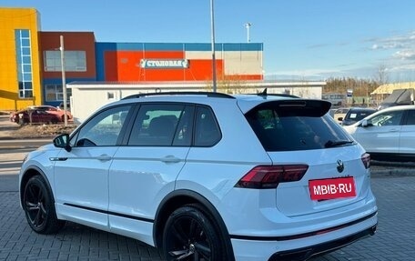 Volkswagen Tiguan II, 2021 год, 4 050 000 рублей, 5 фотография