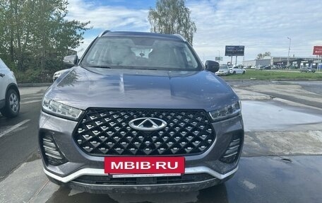 Chery Tiggo 7 Pro, 2022 год, 1 750 000 рублей, 6 фотография