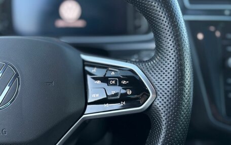 Volkswagen Tiguan II, 2021 год, 4 050 000 рублей, 20 фотография