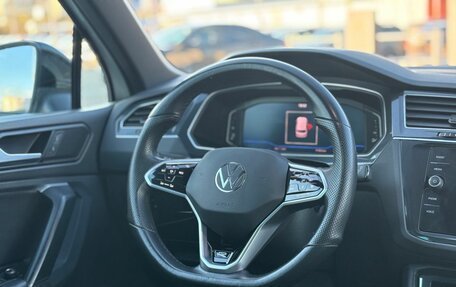Volkswagen Tiguan II, 2021 год, 4 050 000 рублей, 21 фотография