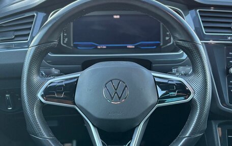 Volkswagen Tiguan II, 2021 год, 4 050 000 рублей, 22 фотография