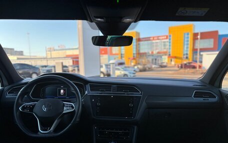 Volkswagen Tiguan II, 2021 год, 4 050 000 рублей, 30 фотография