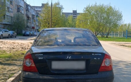 Hyundai Elantra III, 2006 год, 130 000 рублей, 2 фотография