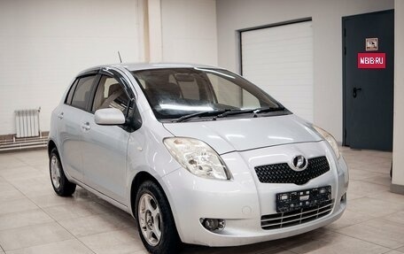 Toyota Vitz, 2005 год, 495 000 рублей, 3 фотография