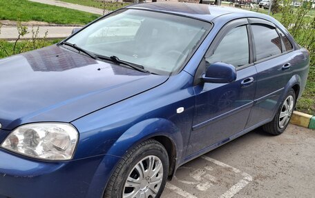 Chevrolet Lacetti, 2012 год, 625 000 рублей, 2 фотография