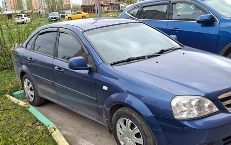 Chevrolet Lacetti, 2012 год, 625 000 рублей, 3 фотография