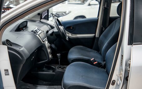 Toyota Vitz, 2005 год, 495 000 рублей, 15 фотография