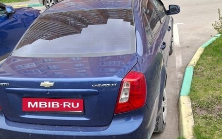 Chevrolet Lacetti, 2012 год, 625 000 рублей, 4 фотография