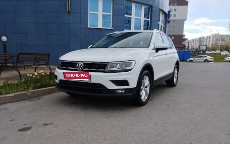 Volkswagen Tiguan II, 2020 год, 3 400 000 рублей, 6 фотография