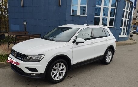 Volkswagen Tiguan II, 2020 год, 3 400 000 рублей, 7 фотография