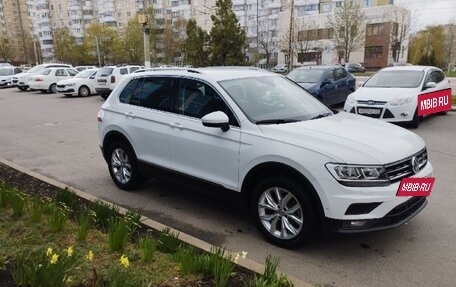 Volkswagen Tiguan II, 2020 год, 3 400 000 рублей, 5 фотография