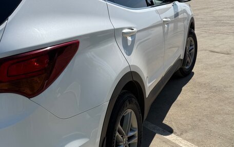 Hyundai Santa Fe III рестайлинг, 2016 год, 2 200 000 рублей, 5 фотография