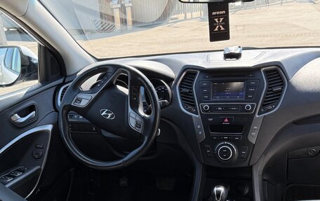 Hyundai Santa Fe III рестайлинг, 2016 год, 2 200 000 рублей, 8 фотография