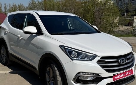 Hyundai Santa Fe III рестайлинг, 2016 год, 2 200 000 рублей, 6 фотография