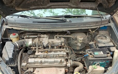 Suzuki Aerio, 2002 год, 340 000 рублей, 6 фотография