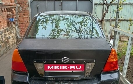 Suzuki Aerio, 2002 год, 340 000 рублей, 2 фотография