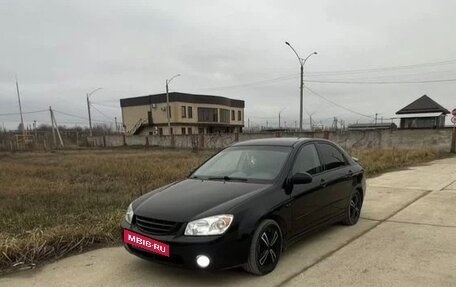 KIA Cerato I, 2004 год, 350 000 рублей, 4 фотография