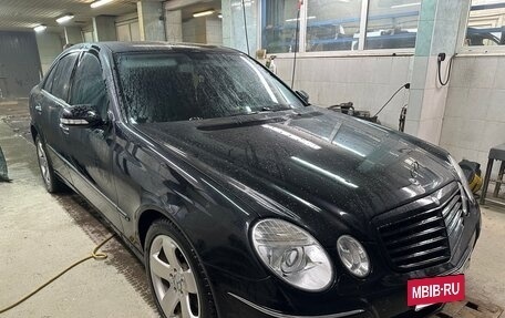 Mercedes-Benz E-Класс, 2008 год, 1 300 000 рублей, 4 фотография