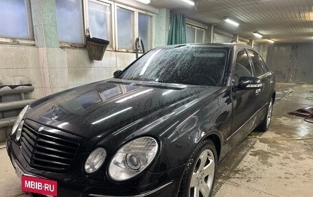 Mercedes-Benz E-Класс, 2008 год, 1 300 000 рублей, 3 фотография