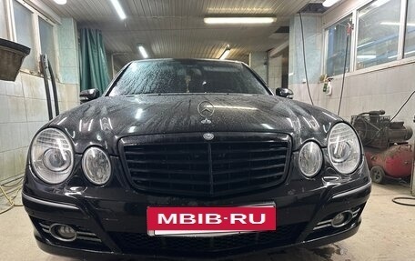 Mercedes-Benz E-Класс, 2008 год, 1 300 000 рублей, 5 фотография