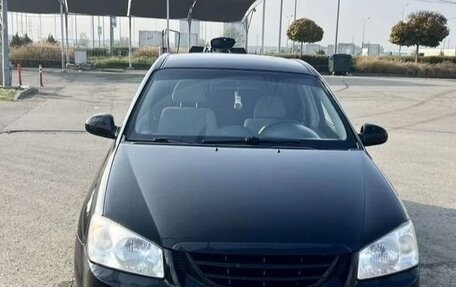 KIA Cerato I, 2004 год, 350 000 рублей, 5 фотография