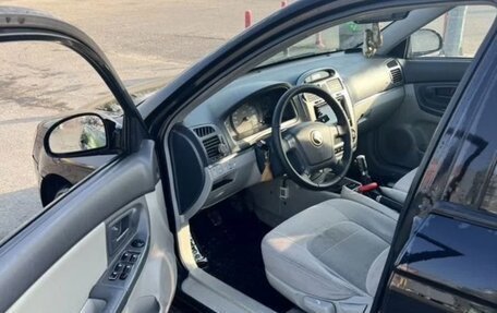 KIA Cerato I, 2004 год, 350 000 рублей, 9 фотография