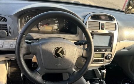 KIA Cerato I, 2004 год, 350 000 рублей, 7 фотография