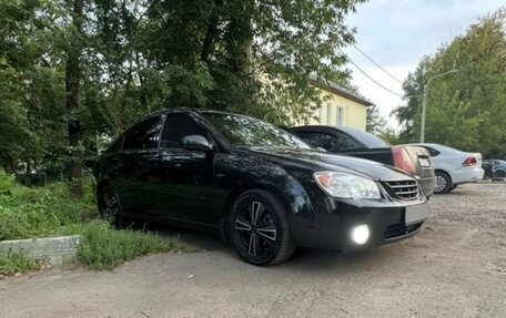 KIA Cerato I, 2004 год, 350 000 рублей, 8 фотография
