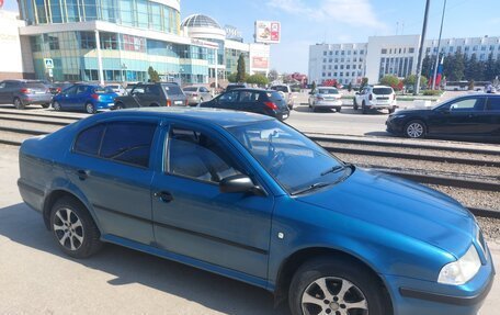 Skoda Octavia IV, 2002 год, 325 000 рублей, 9 фотография