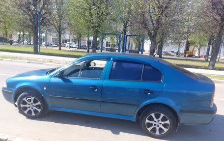 Skoda Octavia IV, 2002 год, 325 000 рублей, 14 фотография