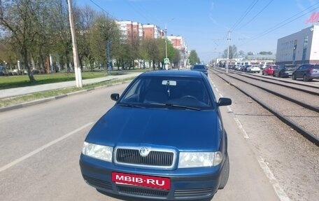 Skoda Octavia IV, 2002 год, 325 000 рублей, 10 фотография