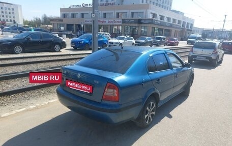 Skoda Octavia IV, 2002 год, 325 000 рублей, 17 фотография