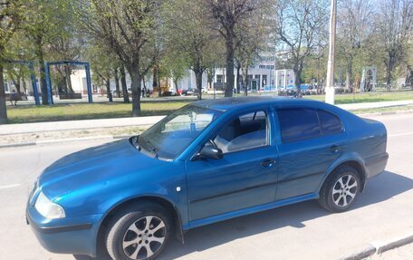 Skoda Octavia IV, 2002 год, 325 000 рублей, 28 фотография