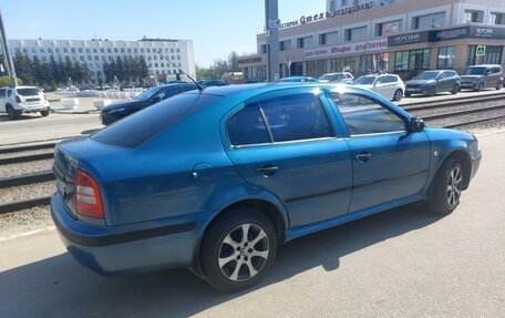 Skoda Octavia IV, 2002 год, 325 000 рублей, 22 фотография
