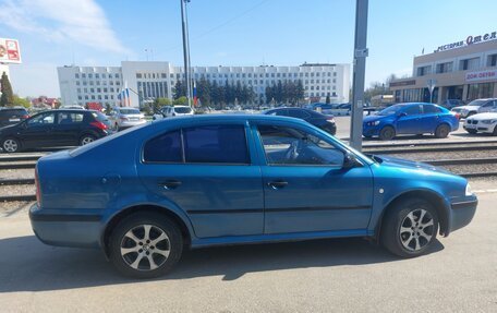 Skoda Octavia IV, 2002 год, 325 000 рублей, 21 фотография