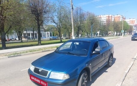 Skoda Octavia IV, 2002 год, 325 000 рублей, 29 фотография