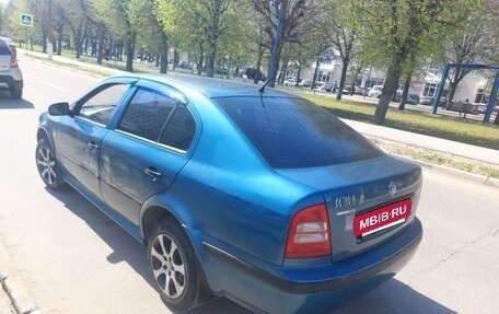 Skoda Octavia IV, 2002 год, 325 000 рублей, 32 фотография
