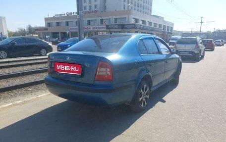 Skoda Octavia IV, 2002 год, 325 000 рублей, 33 фотография