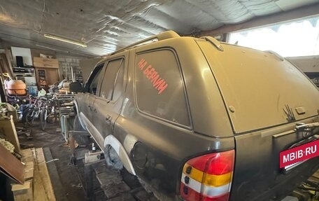 Honda Passport II, 2001 год, 280 000 рублей, 2 фотография