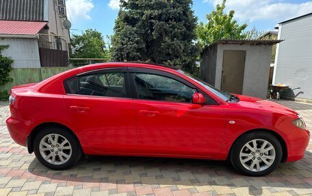 Mazda 3, 2007 год, 620 000 рублей, 3 фотография