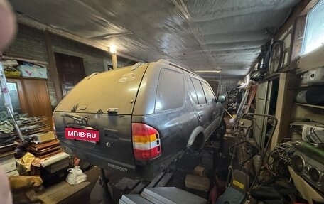 Honda Passport II, 2001 год, 280 000 рублей, 3 фотография
